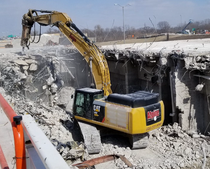 Demolition Contractor Chicago