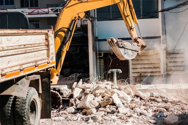 Demolition Companies Near Me