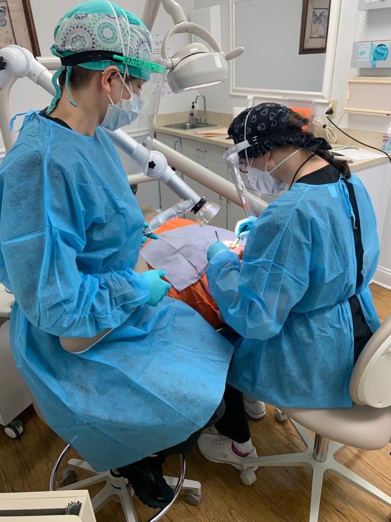 Canton Ohio Dentist Office Near Me Family Dentures Massillon