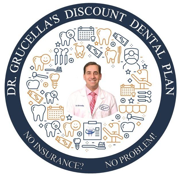 Dr. Grucella's Discount Dental Membership Plan