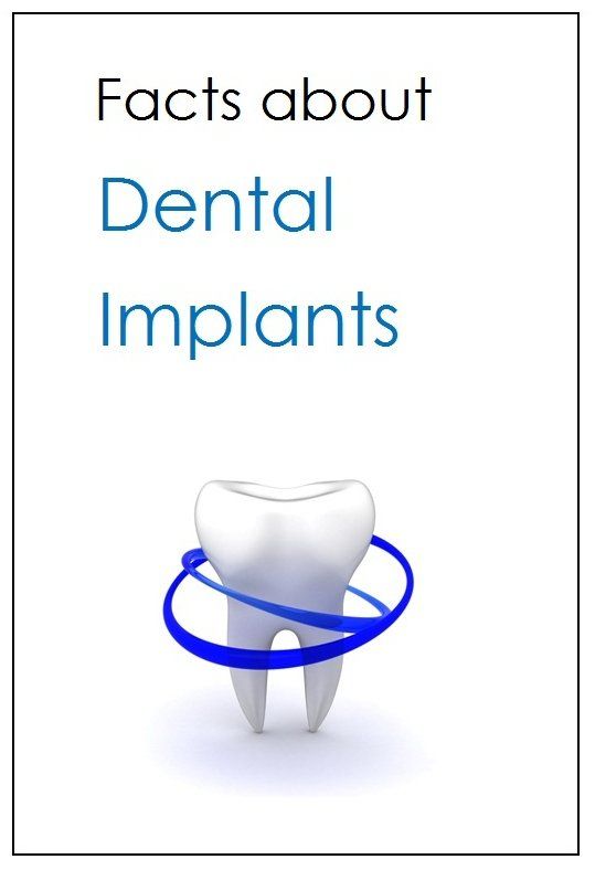 Free Dental Implant Report