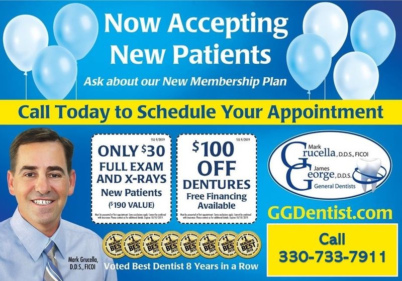 Fairlawn Ohio Dentist New Patient Specials