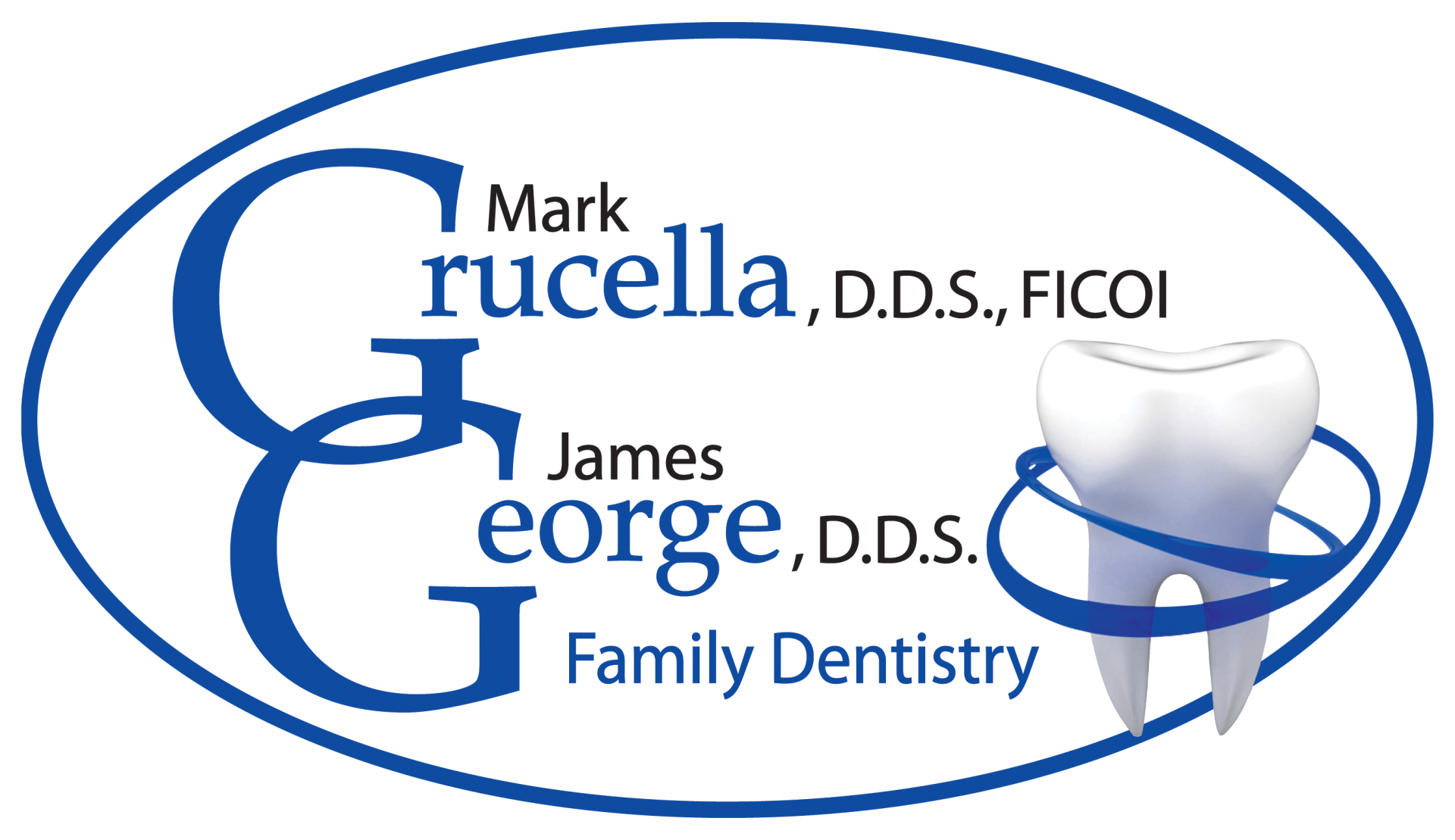 Dr. Mark Grucella and Dr. James George Family Dentists