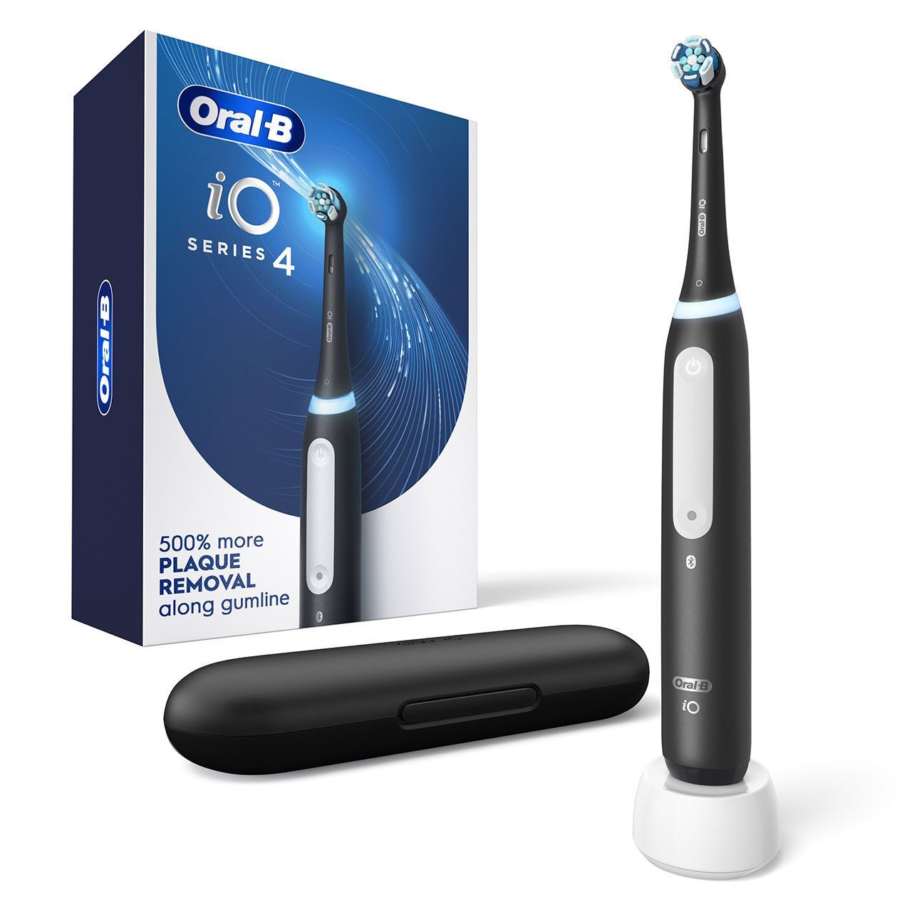 Oral B Series 4 Contest