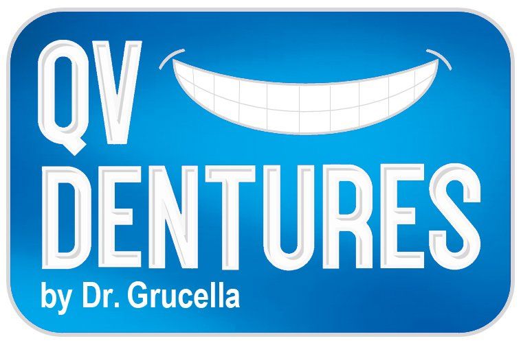 QV Dentures by Dr. Mark Grucella