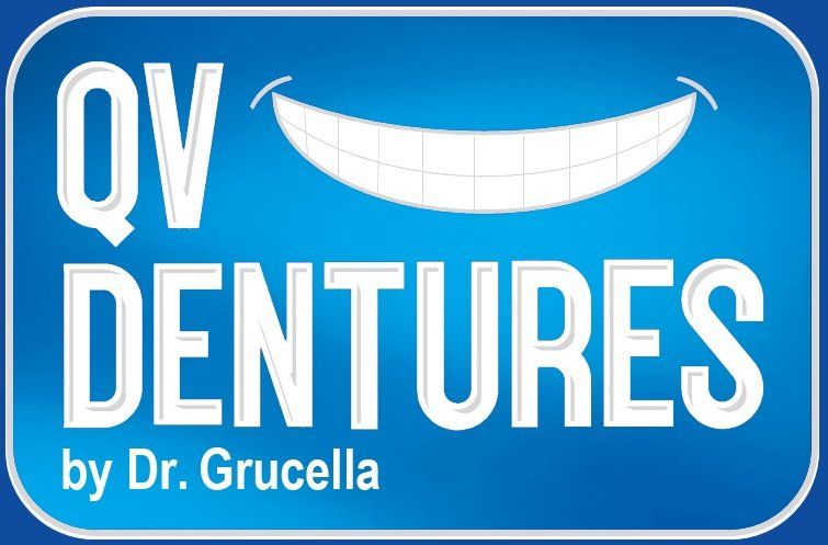 QV Dentures by Dr. Mark Grucella
