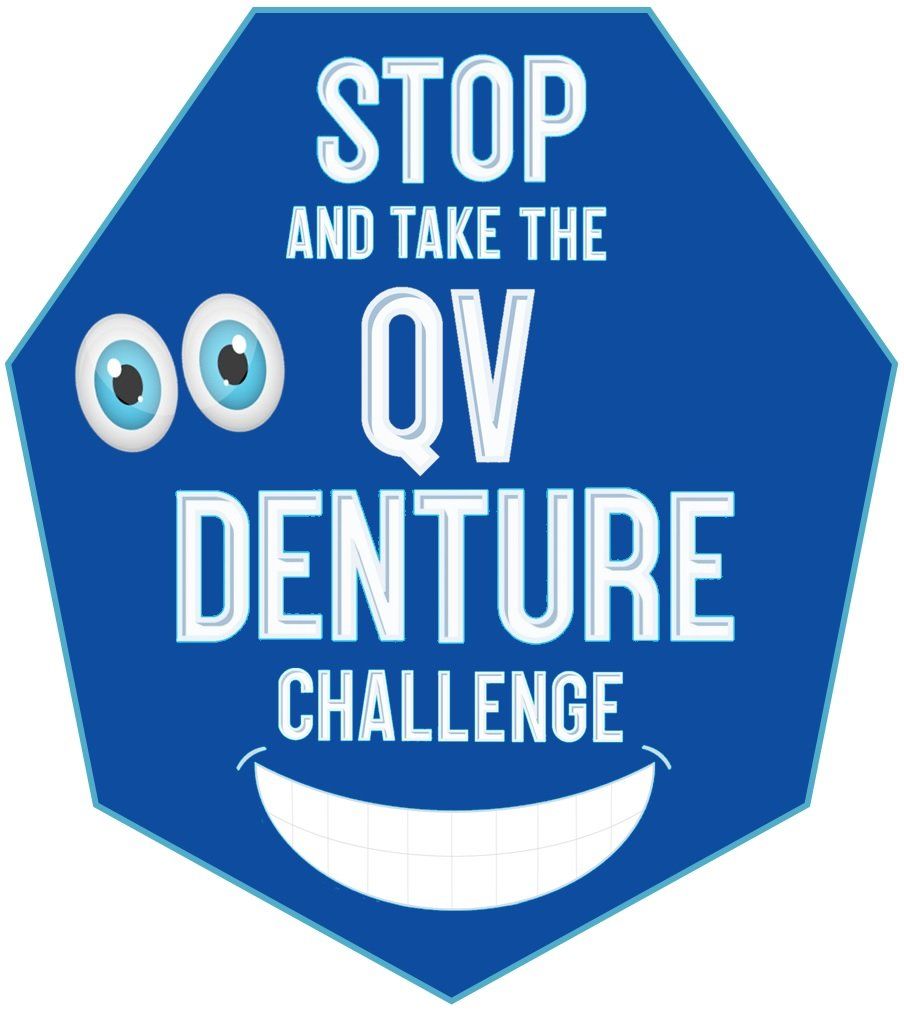 QV Denture Challenge