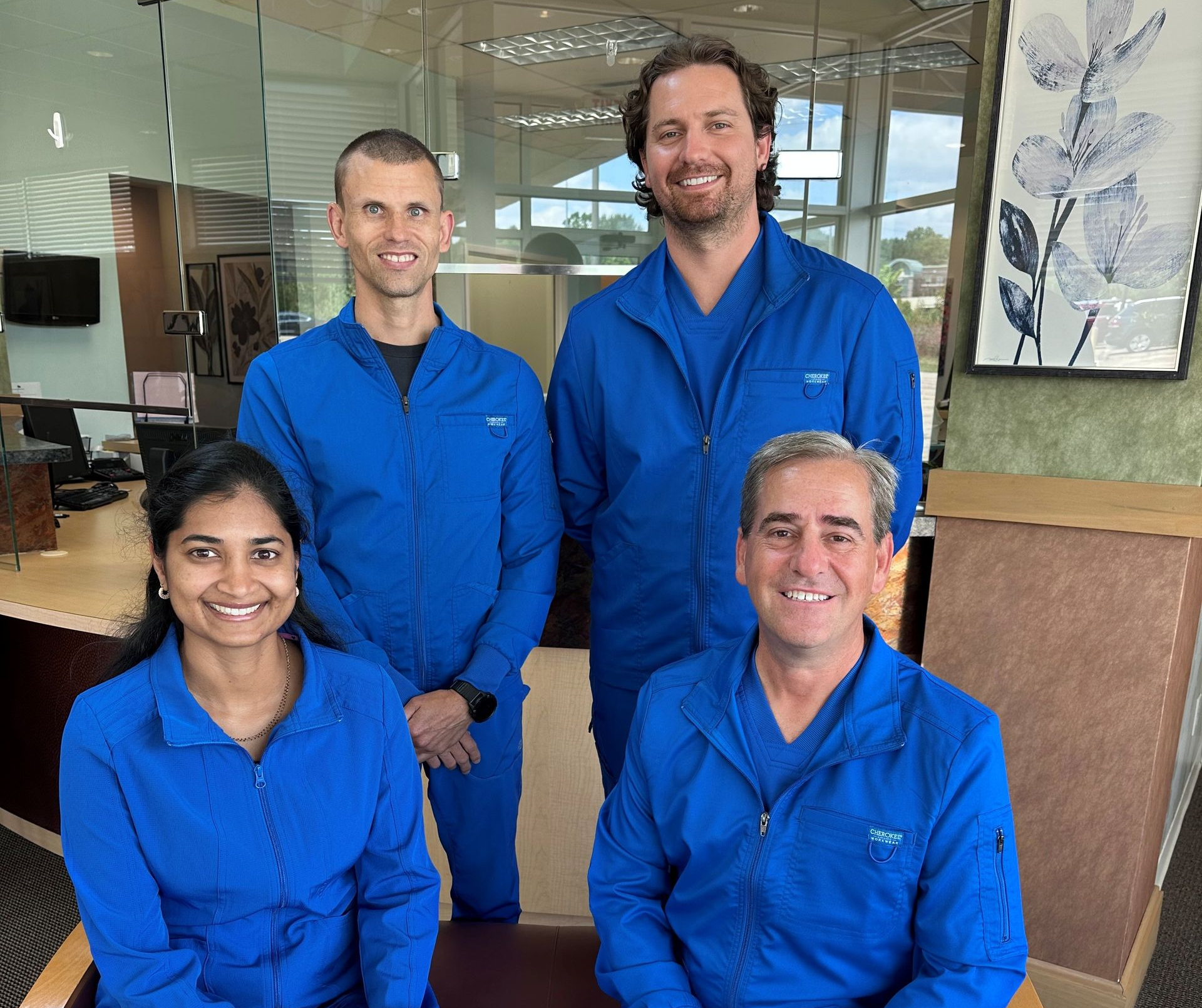 Dentists in Akron and Canton, Ohio