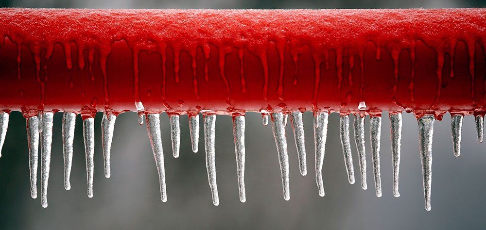 Frozen Water Pipe — Ogden, UT — Mike Bachman Plumbing
