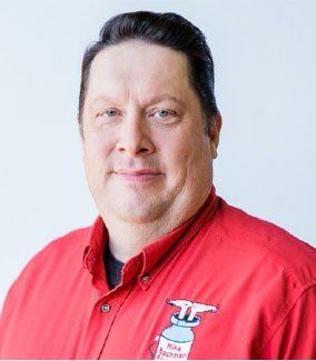 Chad Roylance — Ogden, UT — Mike Bachman Plumbing