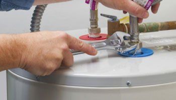 Repair of Water Heater Tank — Ogden, UT — Mike Bachman Plumbing