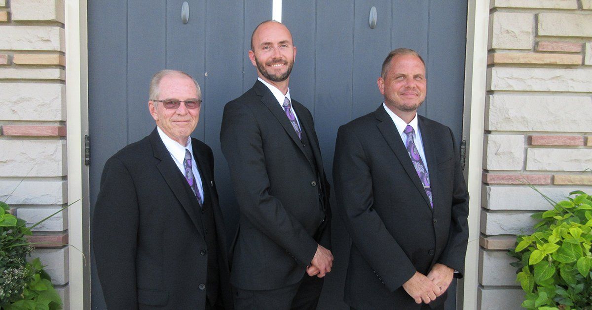 Ostrander's Funeral Home Limited Tillsonburg, ON