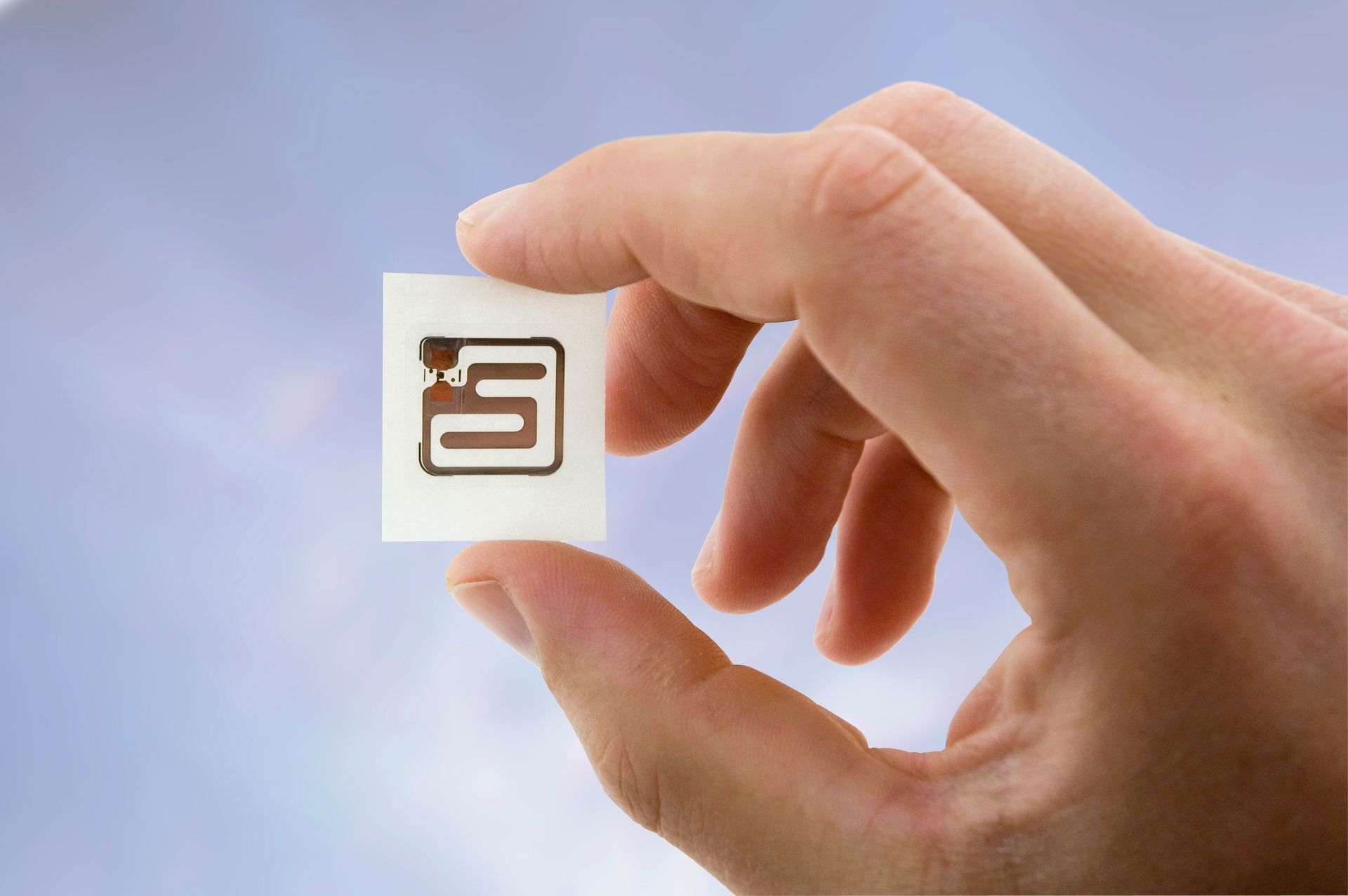 RFID Printing, laminated RFID labels