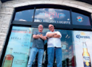 Satisfied Saxon Inc Customer.