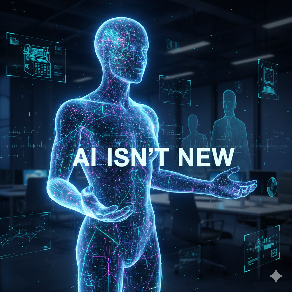 AI technology helping reduce overhead costs for businesses
