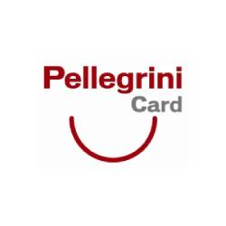 logo pellegrini card