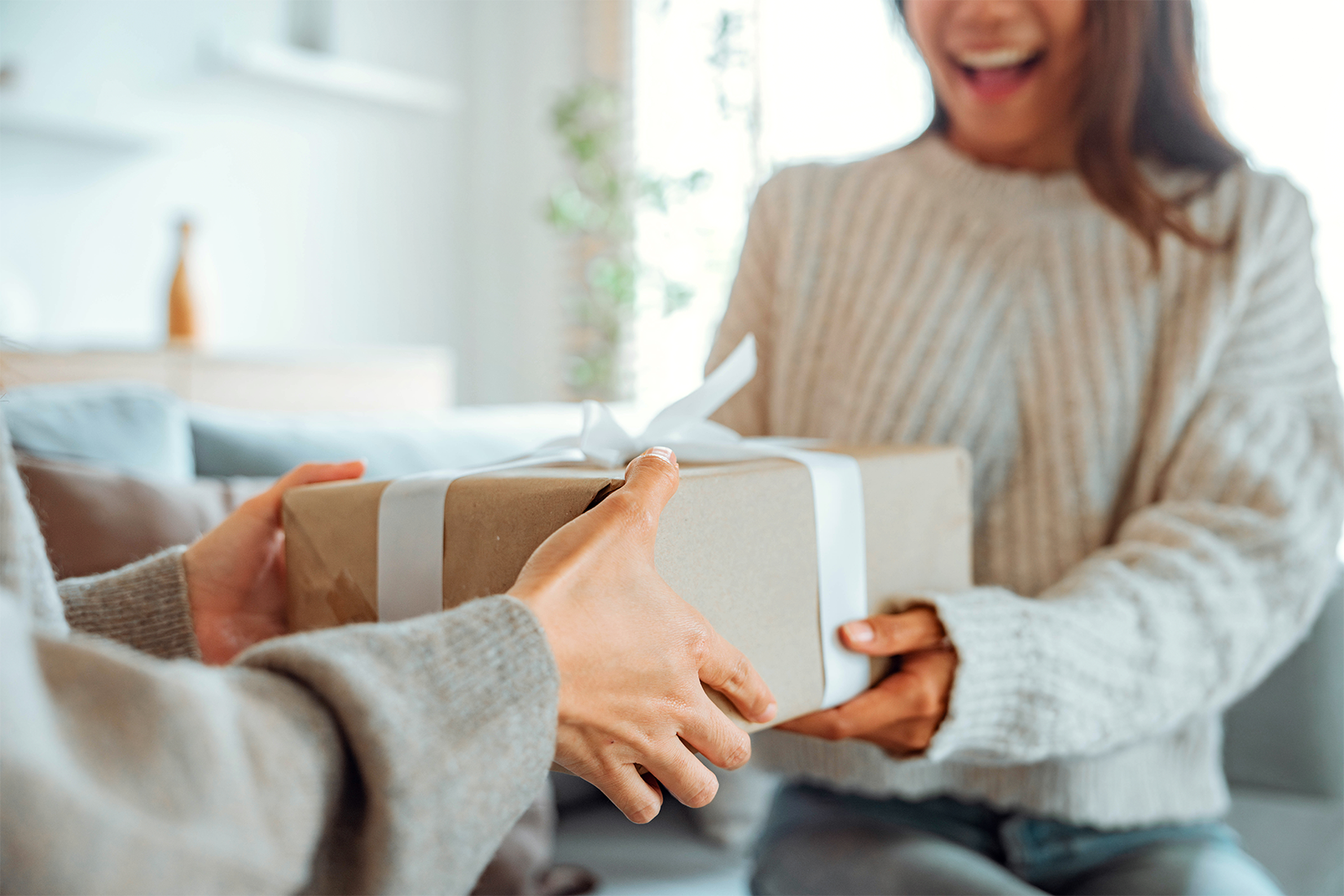 Using gift funds as a down payment on a home in North Carolina