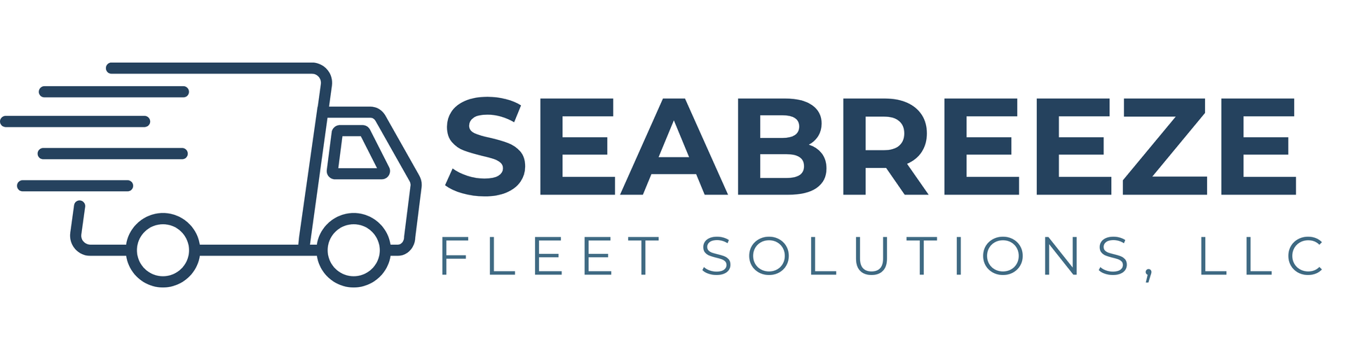 Providing Reliable Rental Vehicles Seabreeze Fleet Solutions Logo