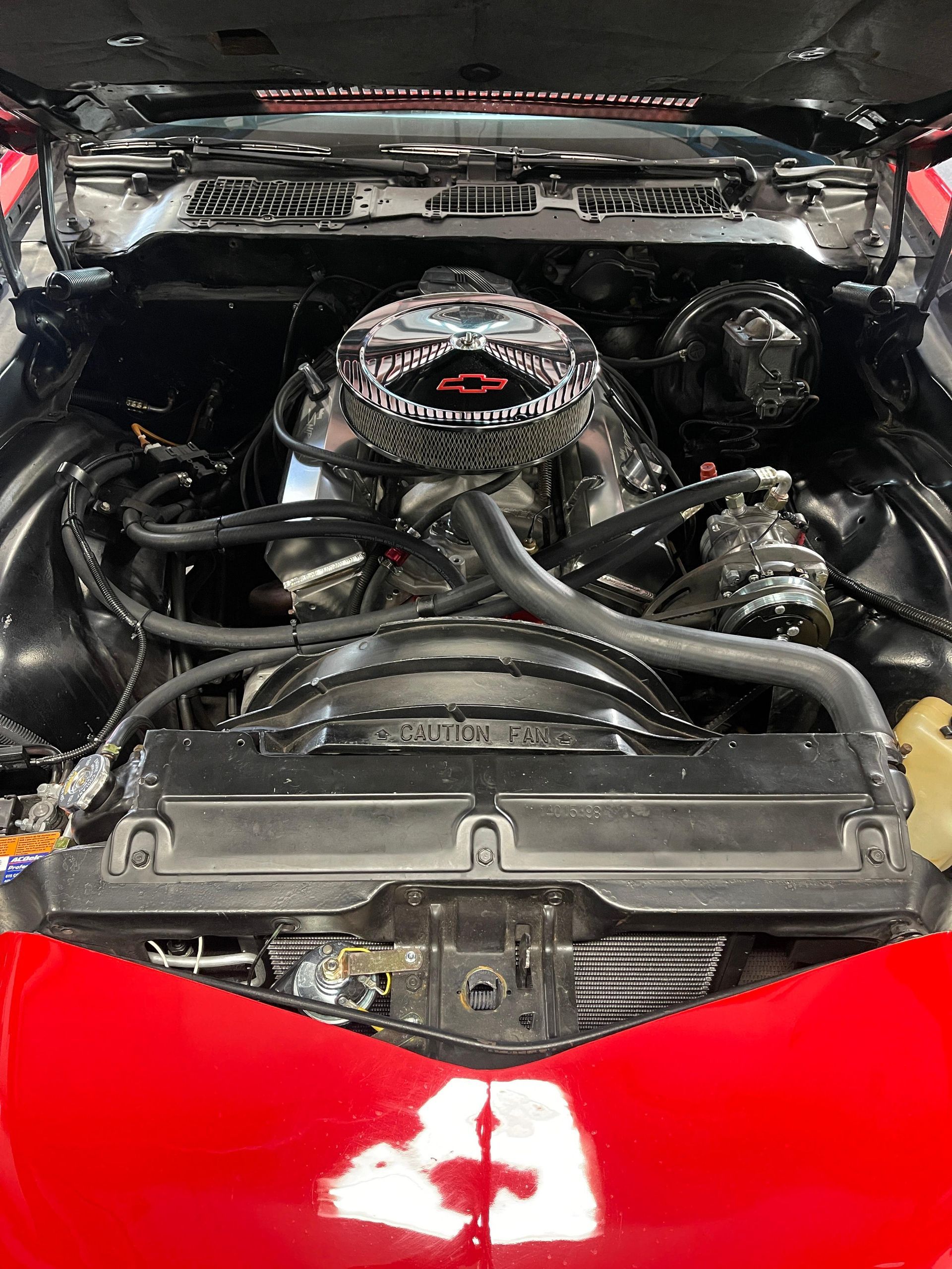 Shop Gallery: Muscle Car Engine | Beachview Auto Service