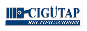 Cigütap - Rectificación logo