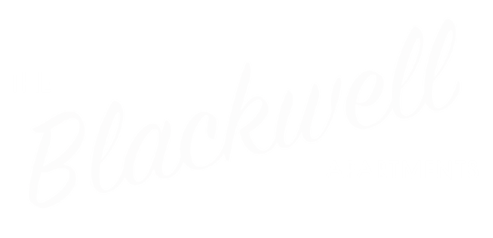 The Blackwell Logo.