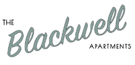 The Blackwell Logo.