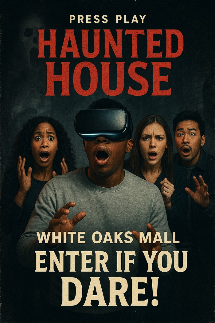 Four people in front of 