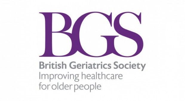 British Geriatrics Logo