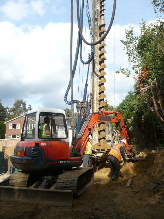 Two new build houses