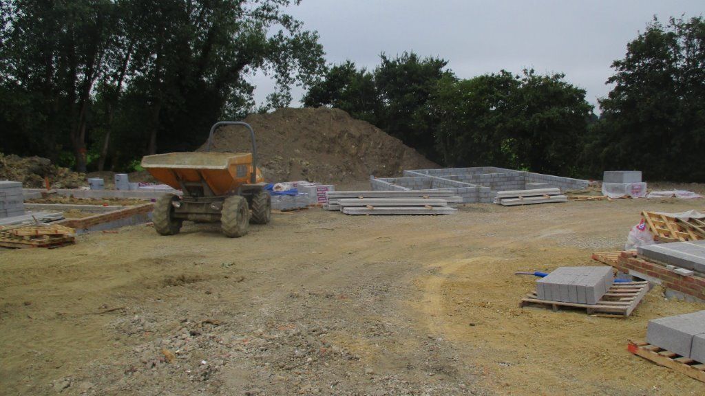 25 House site develop