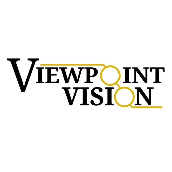 The Viewpoint Vision logo on a white background