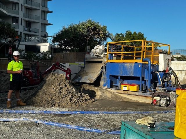 borehole drilling