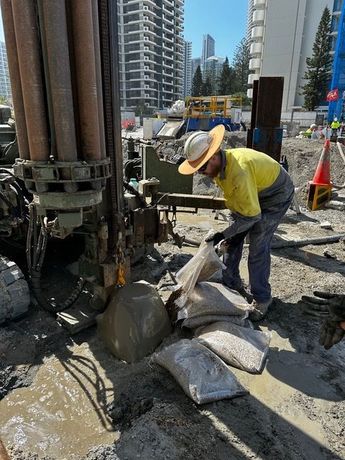 Borehole Drilling