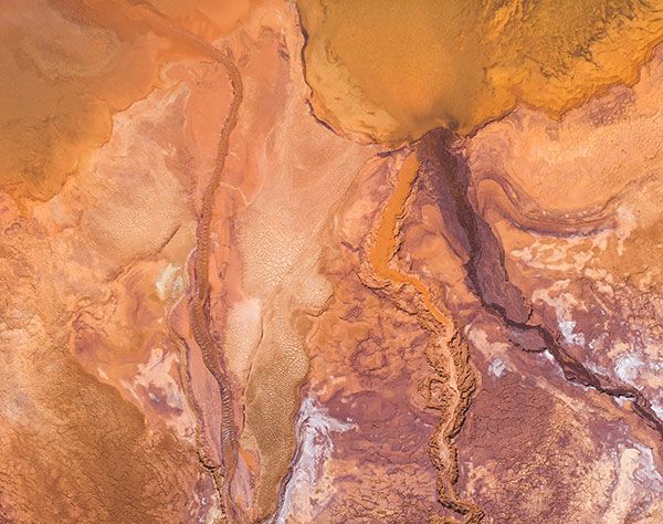 Mineral exploration