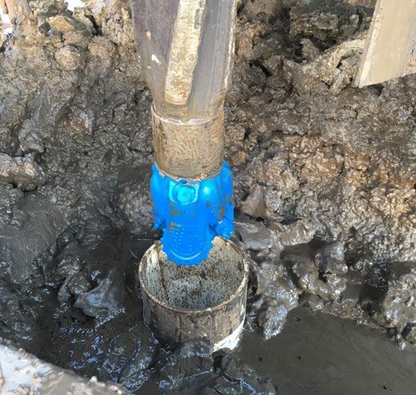 Ground water monitoring bores