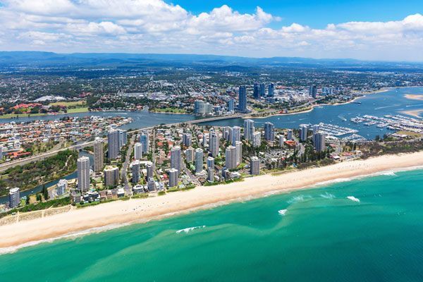 Gold Coast