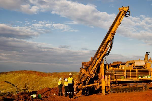 Mineral exploration