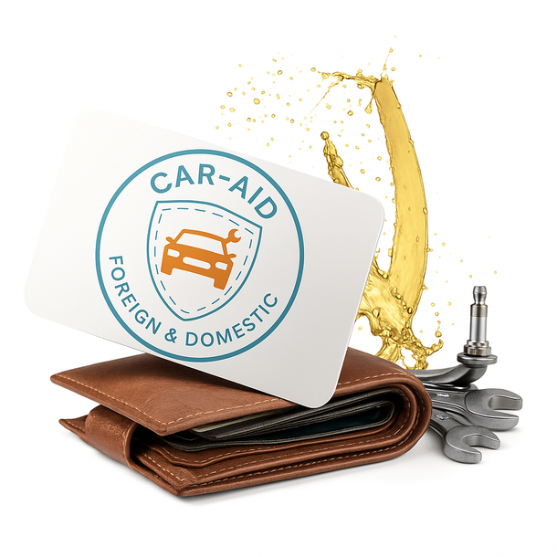 Rewards Program | Car Aid Auto Repair