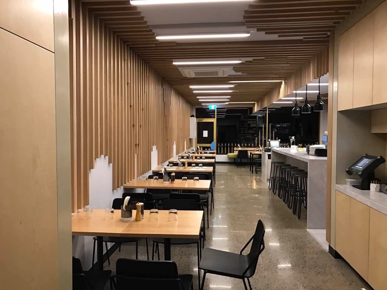 Retail interior Fit-out and renovation service in Melbourne