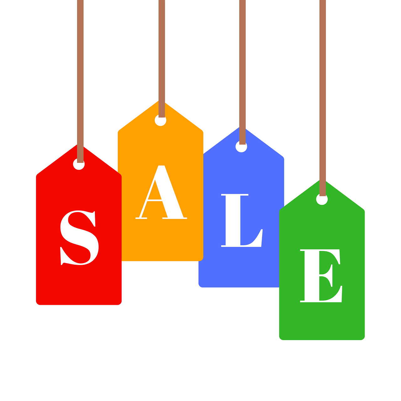 Sale graphic