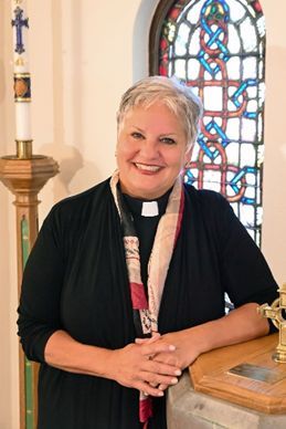 The Rev. Shelley D. McDade
Rector