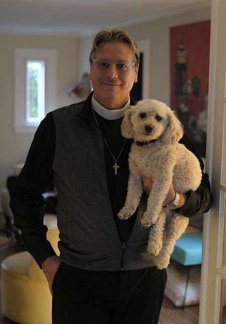 The Rev. Shelley D. McDade Rector The Rev. Shelley D. McDade
Rector