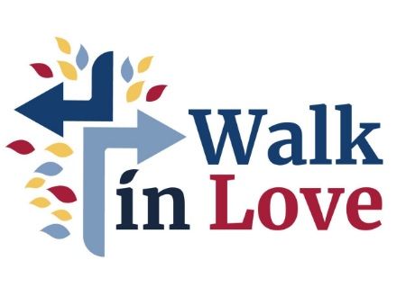 Walk in Love logo