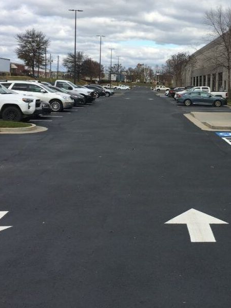 asphalt paving Doraville