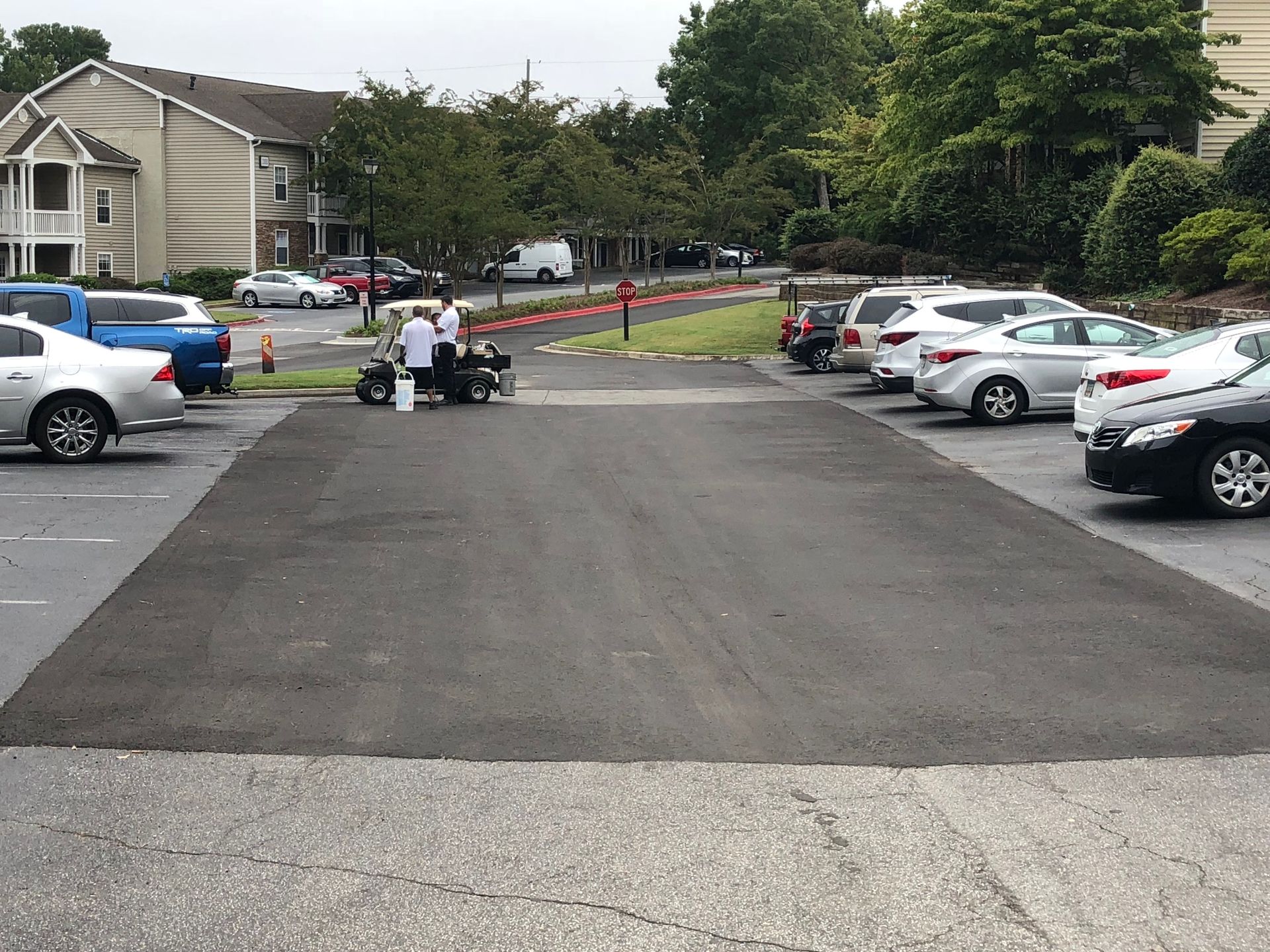 Asphalt Repair
