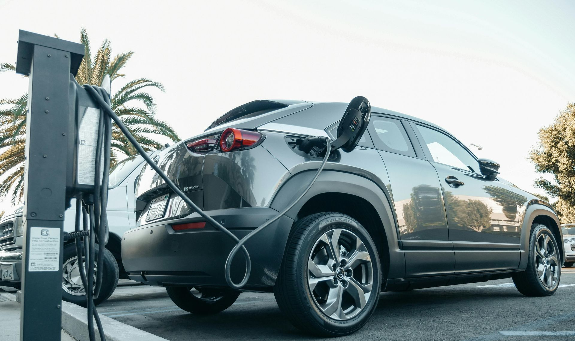 EV Charging Station EV Charging Station