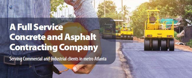 Full Service Concrete & asphalt company
