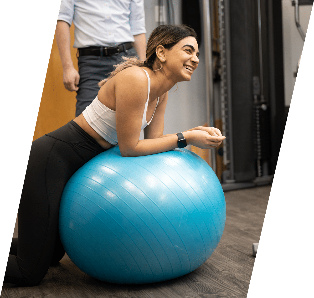 Why Physiotherapy Why Physiotherapy