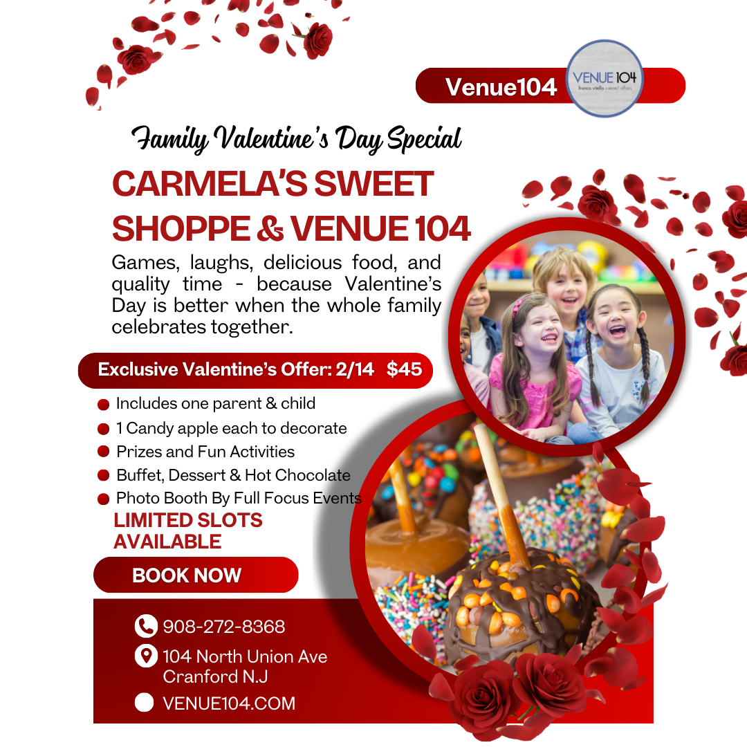 Family Valentine's Day