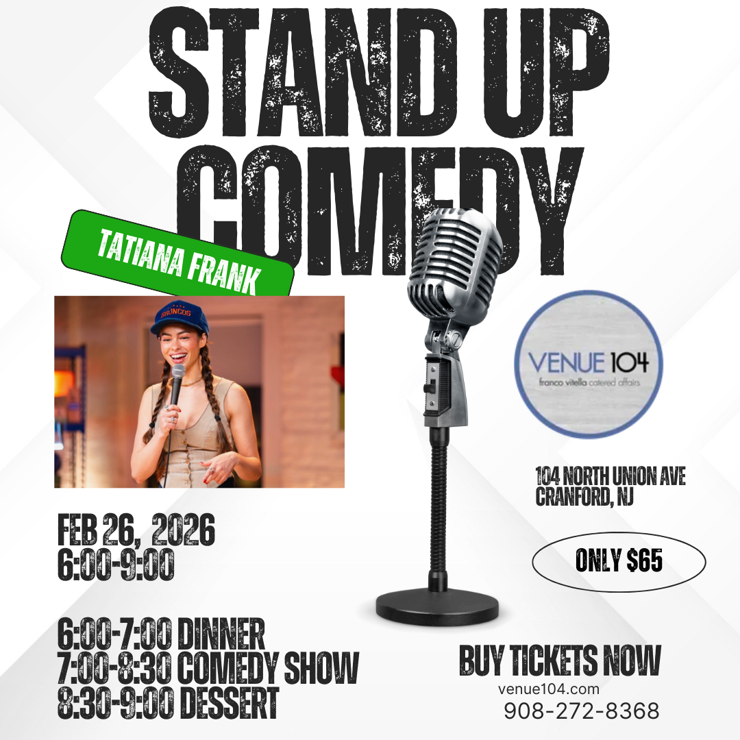 Stand Up Comedy Night